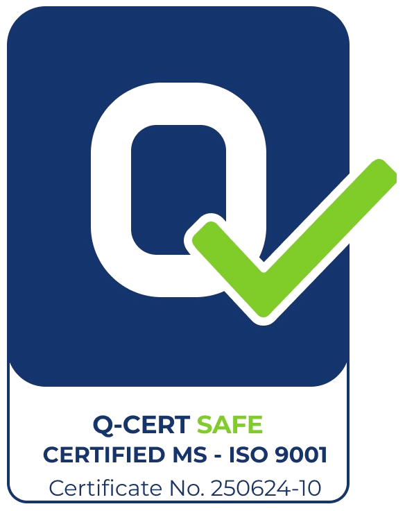 Certificazione q-cert 9901
